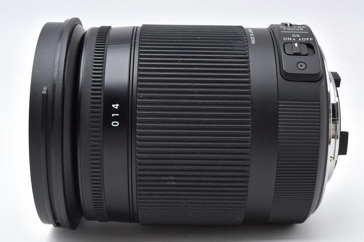 15407 Sigma 18-300mm Macro OS Nikon ニコン