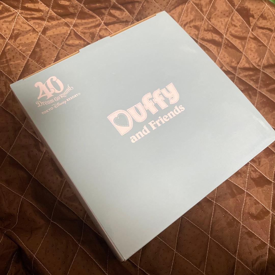 ディズニーシー　ダッフィー＆フレンズ　万年カレンダー