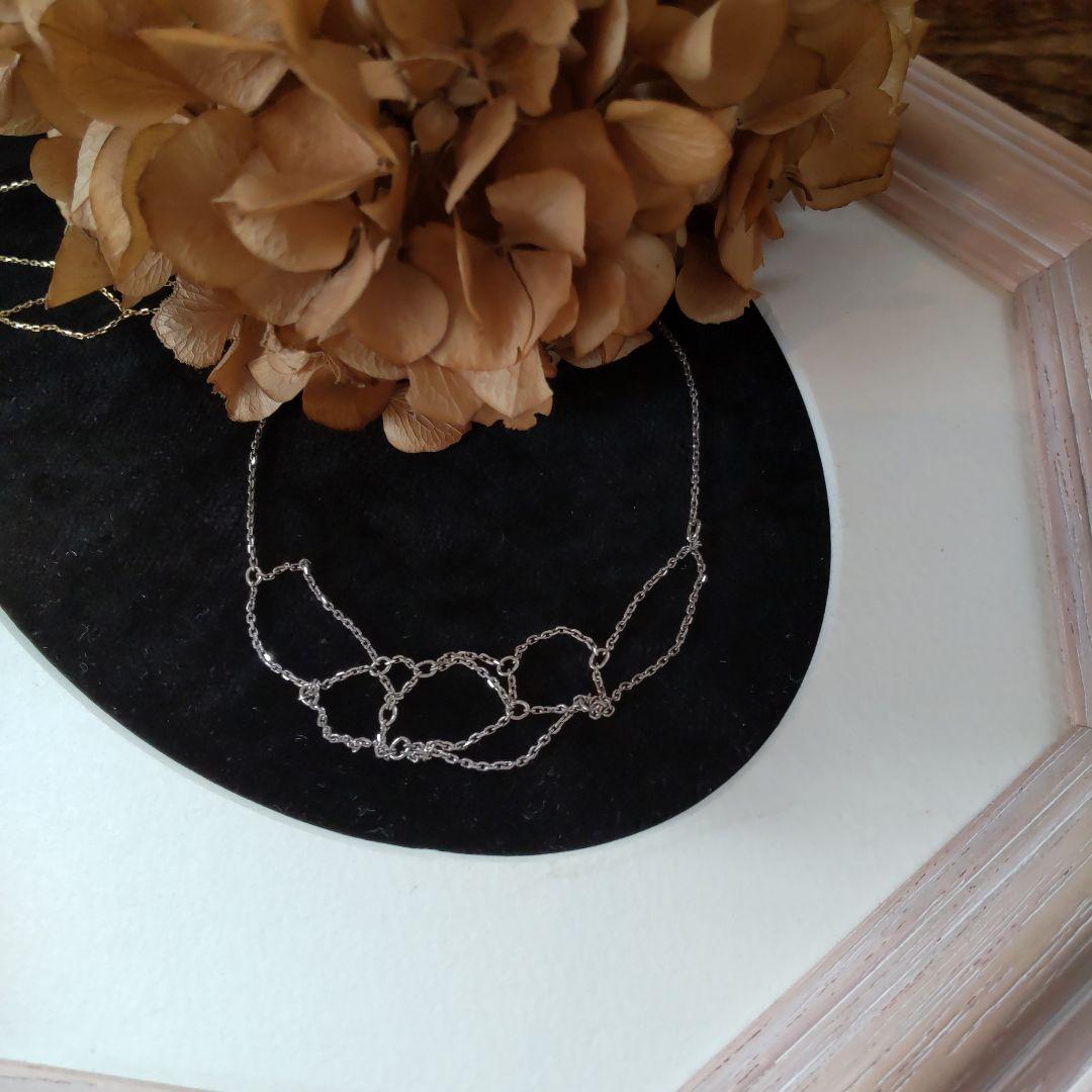 casuca nido　シルバーアンクレット