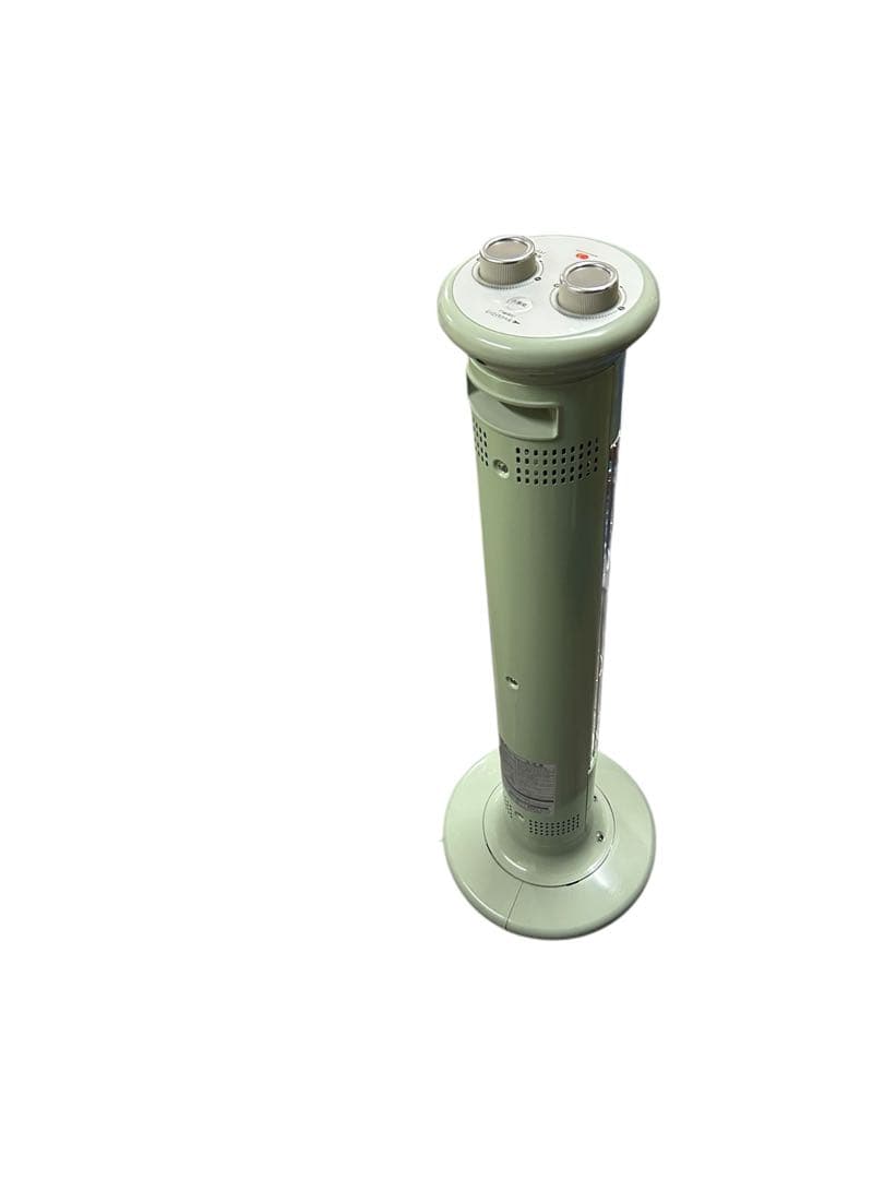 ☆アラジン　遠赤グラファイトヒーター　CAH-1G9B　2021年製　グリーン