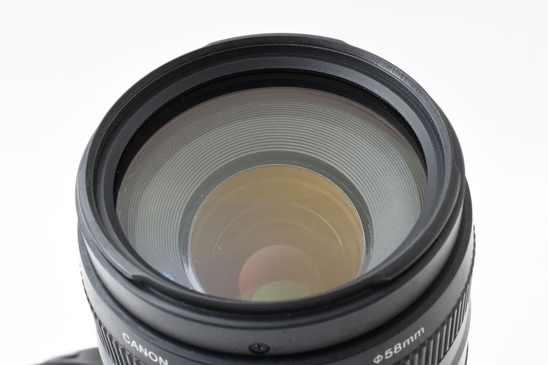 一眼レフカメラ Canon EOS 7D MarkⅡ 望遠レンズセット