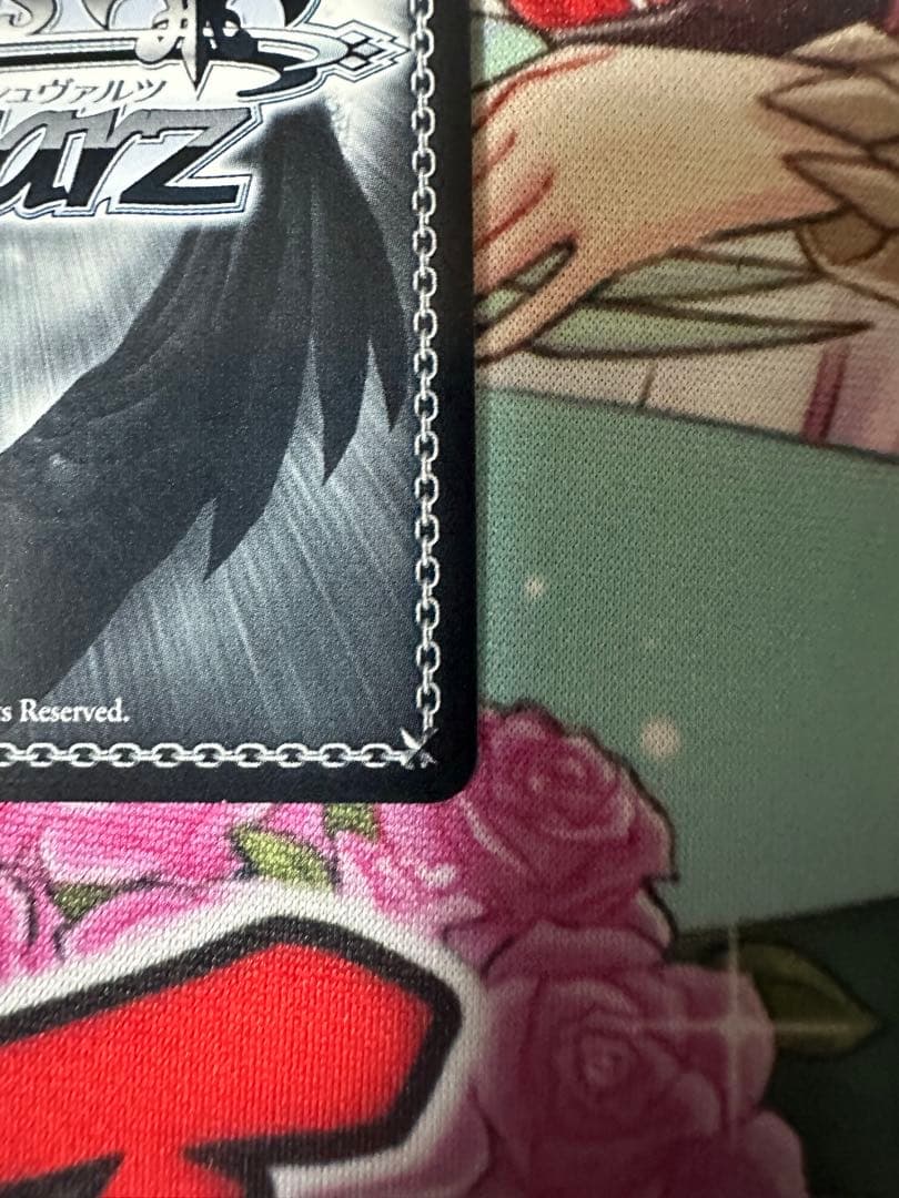 シャロ・ラース SP サイン 箔押し　ごちうさ