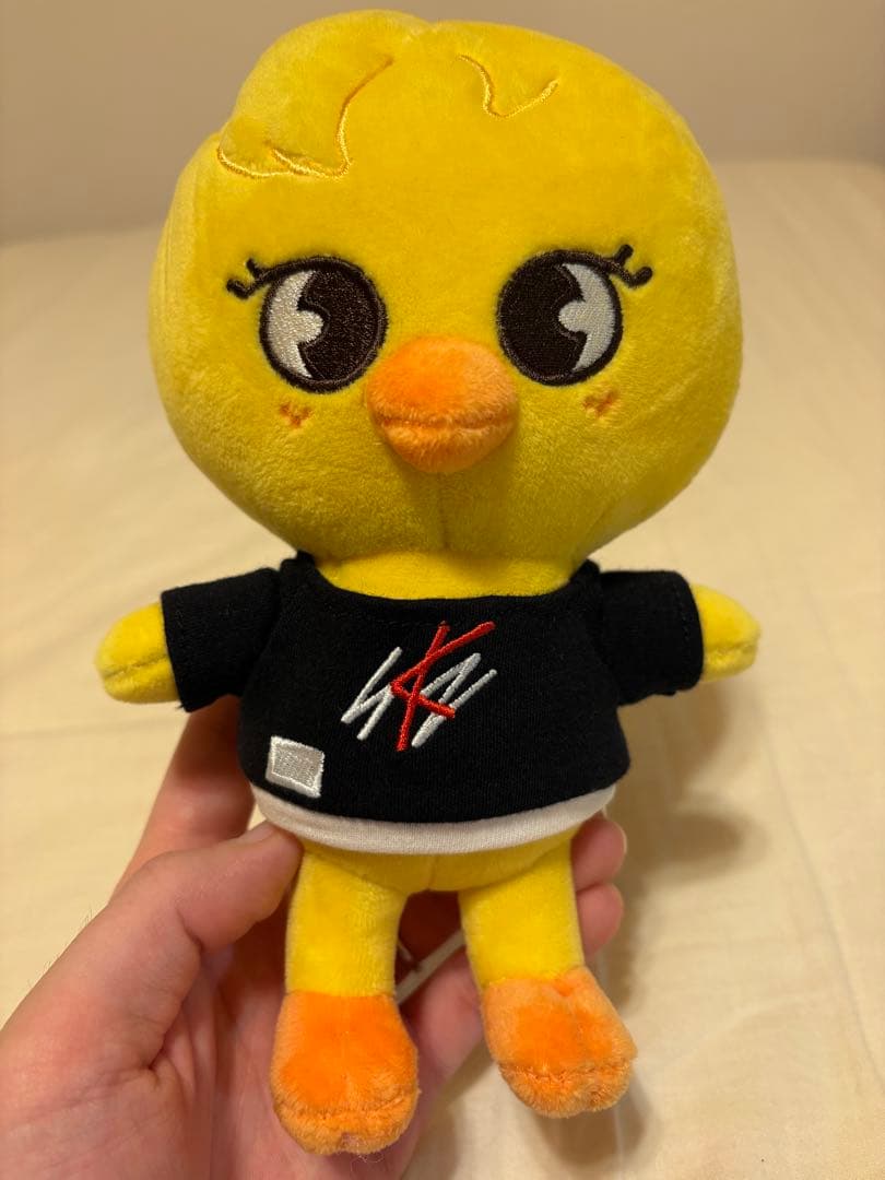 【(´◡͐`)bow ページ】SKZOO ぬいぐるみ 3点セット