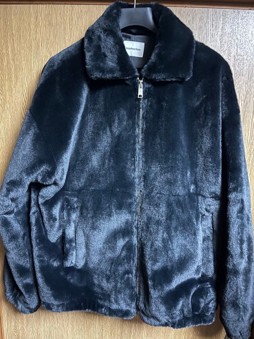 monkeytime ファージャケット