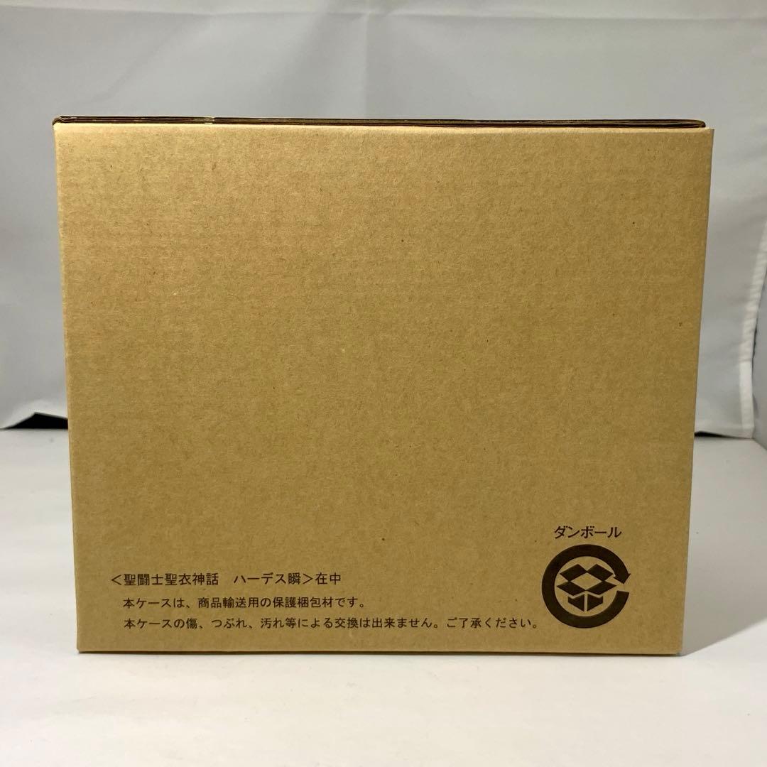 聖闘士星矢 聖闘士聖衣神話 冥界三巨頭 パンドラ ハーデス瞬 5体セット