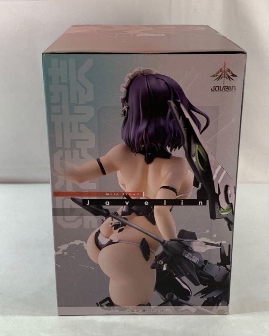 冥途武装：Javelin 1/7 完成品フィギュア　あみあみ×AMAKUNI