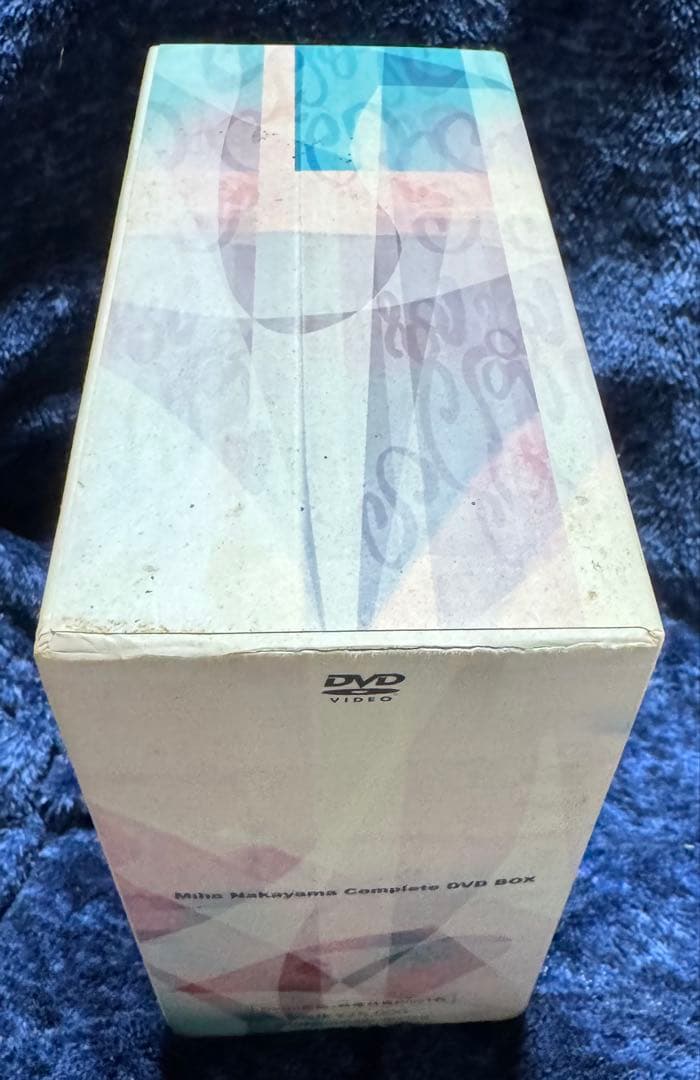 中山美穂 / Miho Nakayama Complete DVD BOX