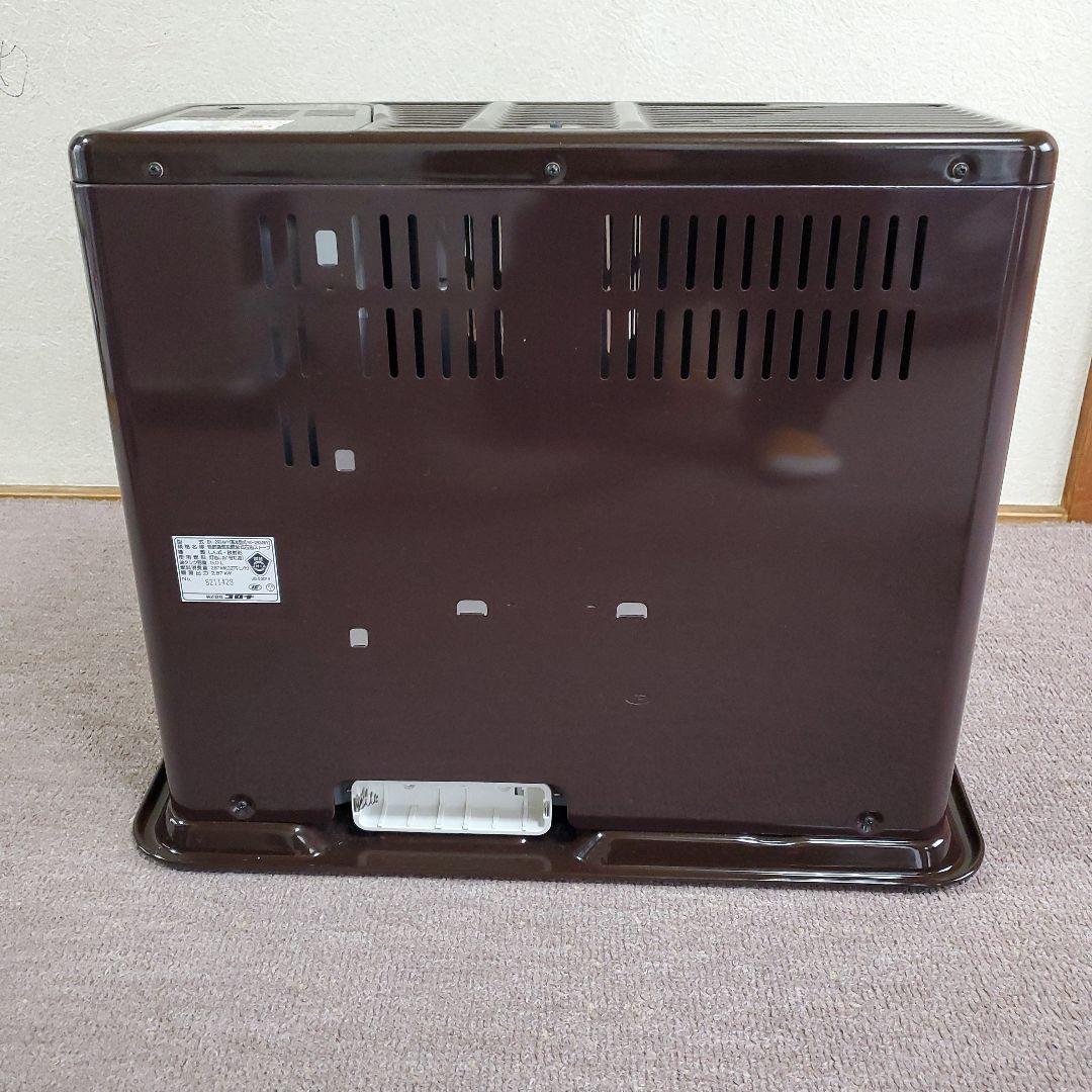 CORONA自然通気形開放式石油ストーブ