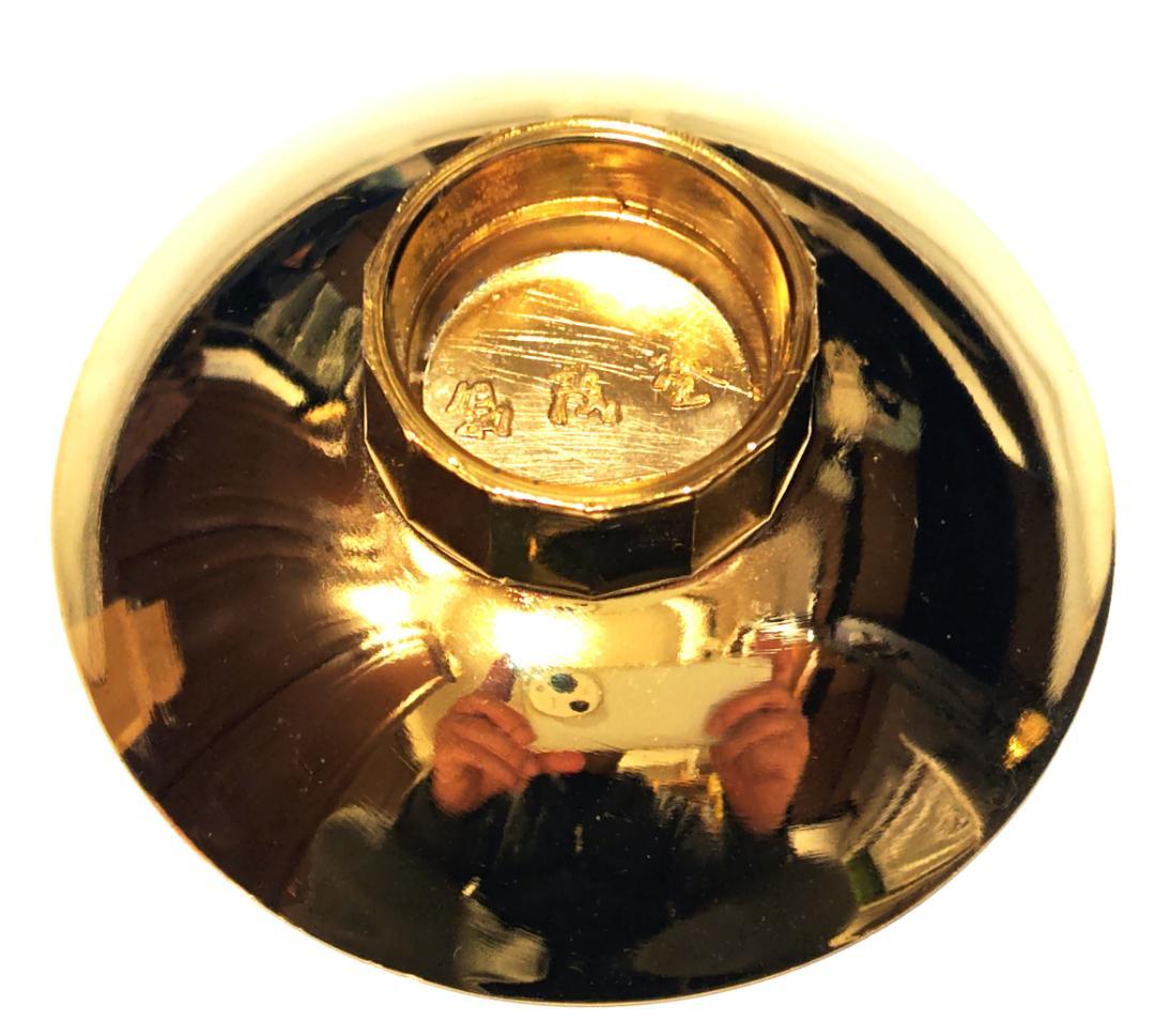 金杯　銀杯　４点セット