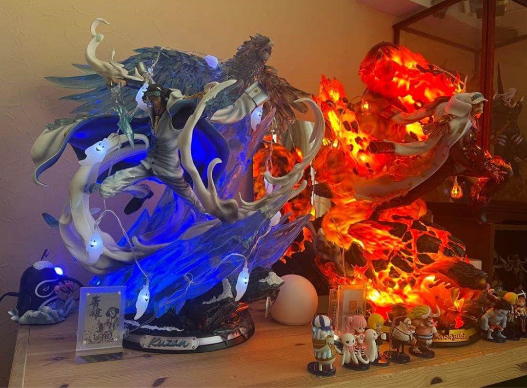 Pandora Studio 大将 青雉　クザン　赤犬 サカズキ ワンピース