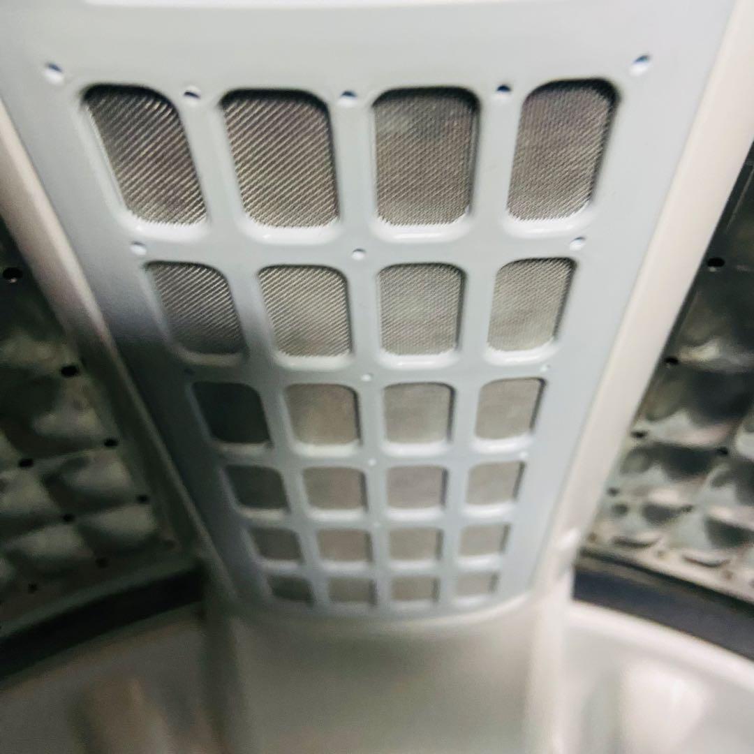 12r2. AQUA 7kg 全自動洗濯機 AQW-S7E2(W) 2023年製