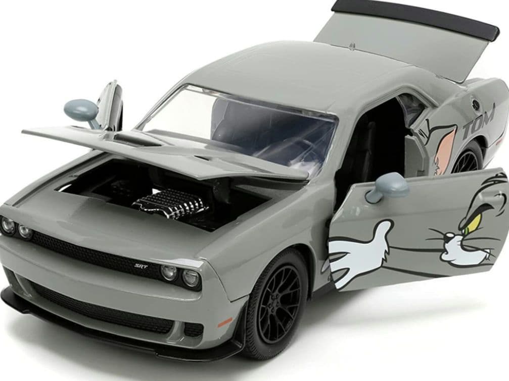 Jada Toys トムとジェリー /ジェリー・フィギア