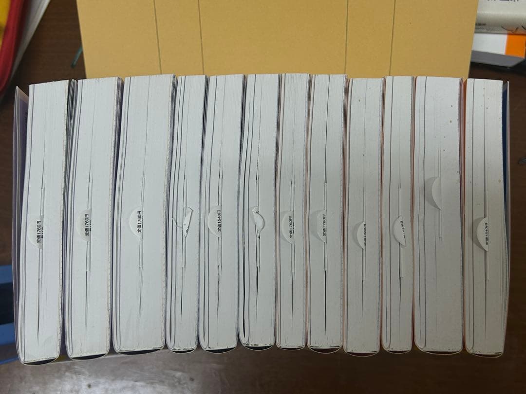 TAC 日商簿記1級 簿記の教科書・簿記の問題集 全12冊セット