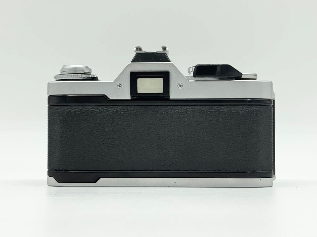 【完動品】CANON AV-1 + FD 50mm F2 一眼レフカメラ