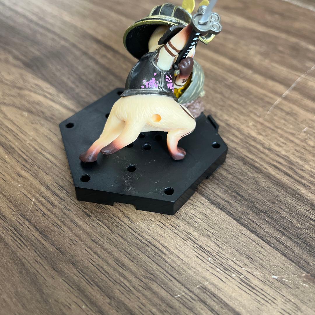 ★ モンスターハンター　オトモアイルー　フィギュア　22個セット