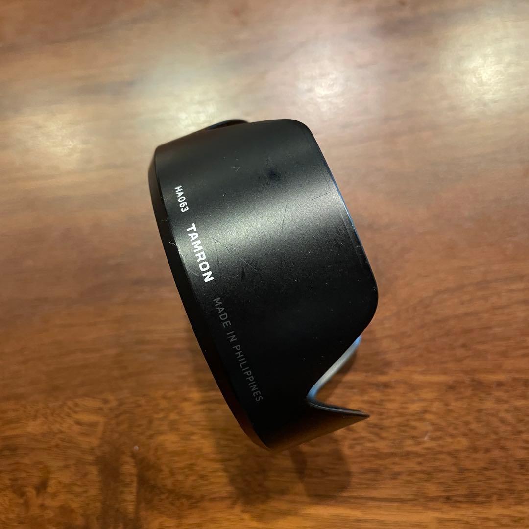 TAMRON 28-75mm F2.8 Di III VXD G2（ソニーE用)