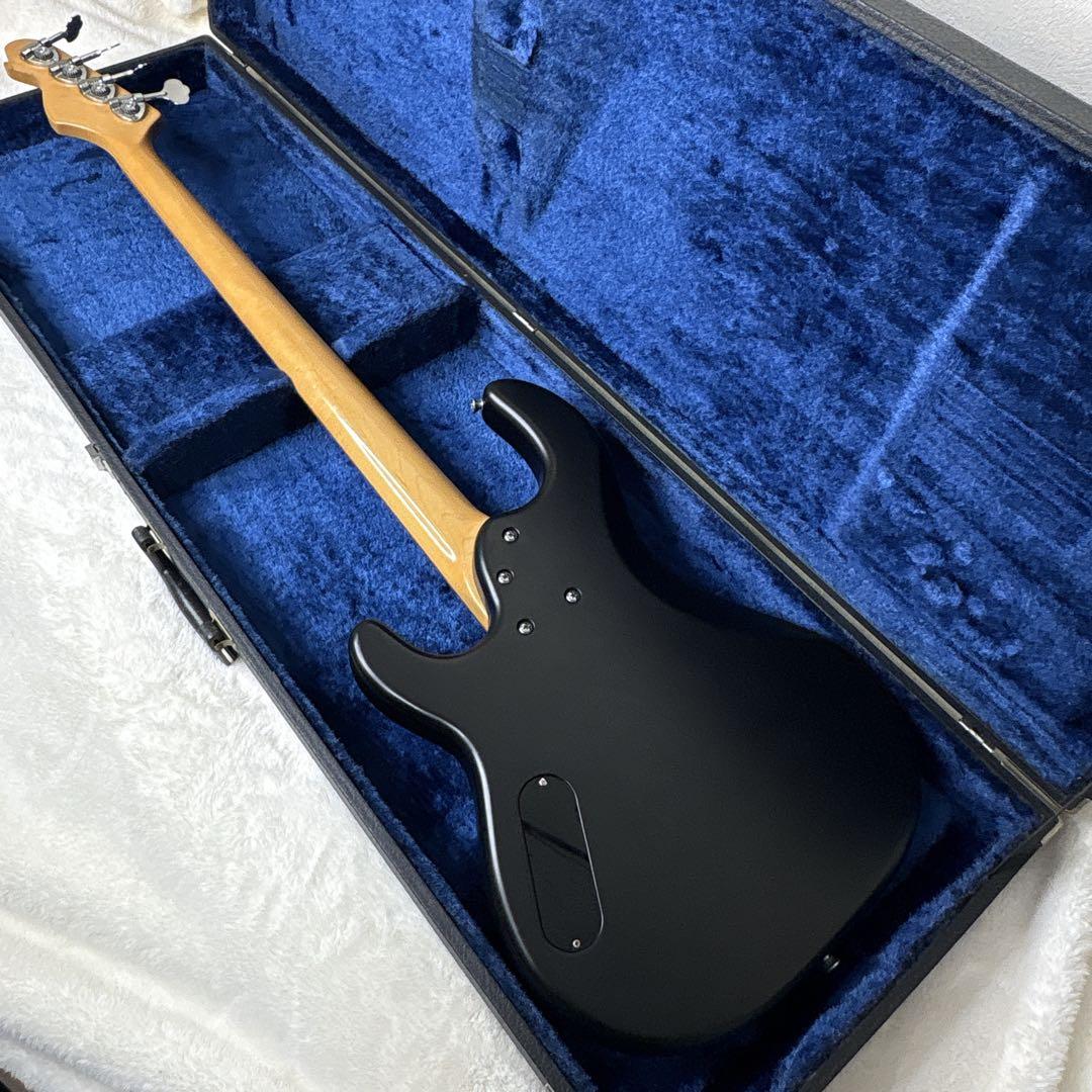 【生産終了】KILLER DEMANDER リフィニッシュ　マットブラック