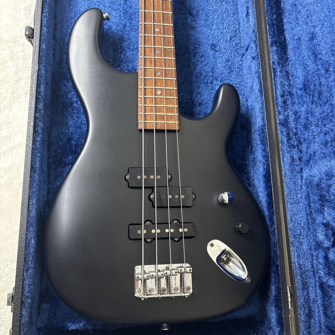 【生産終了】KILLER DEMANDER リフィニッシュ　マットブラック