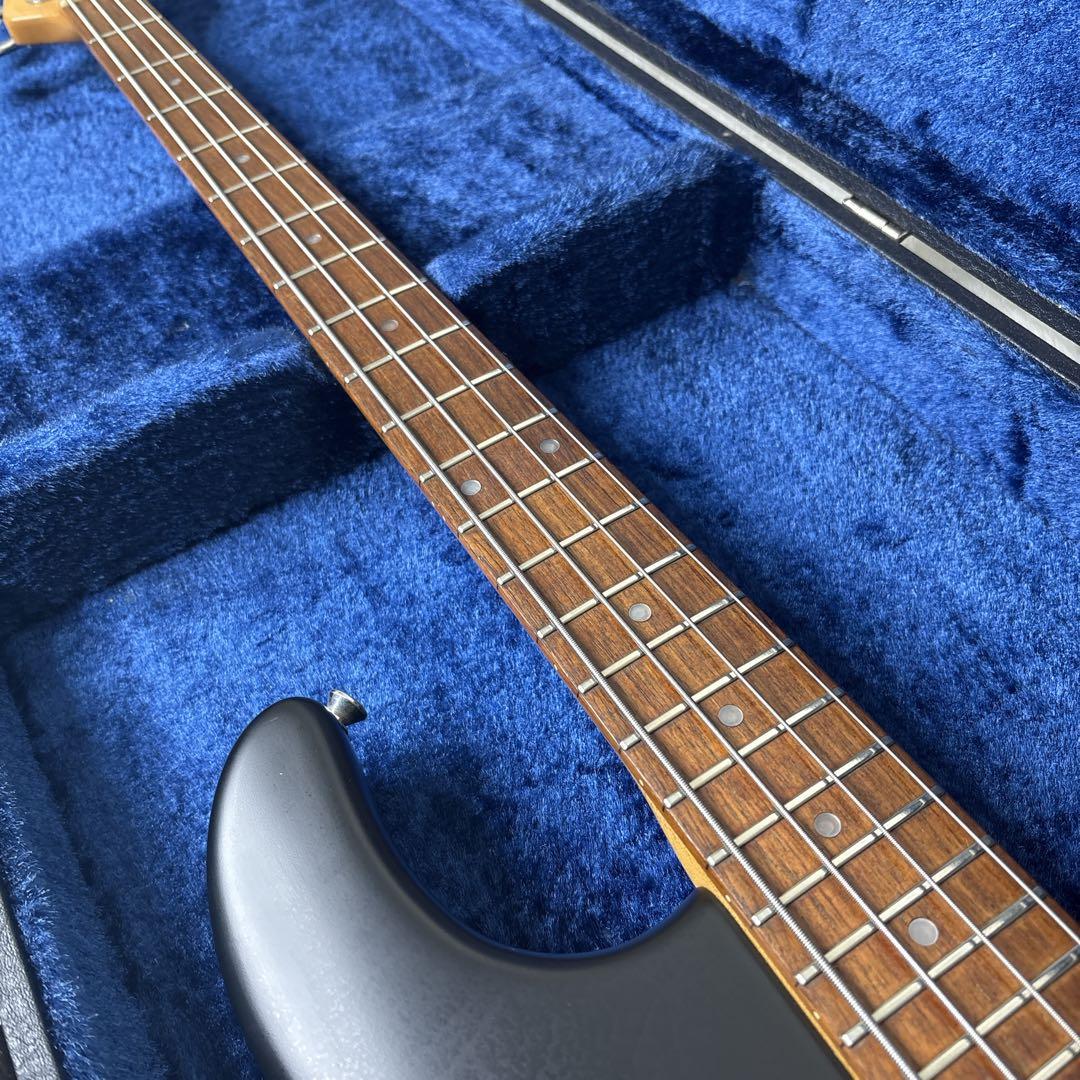 【生産終了】KILLER DEMANDER リフィニッシュ　マットブラック