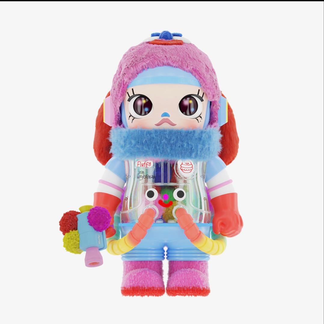 その他 Mega Space Molly Jon Burgerman