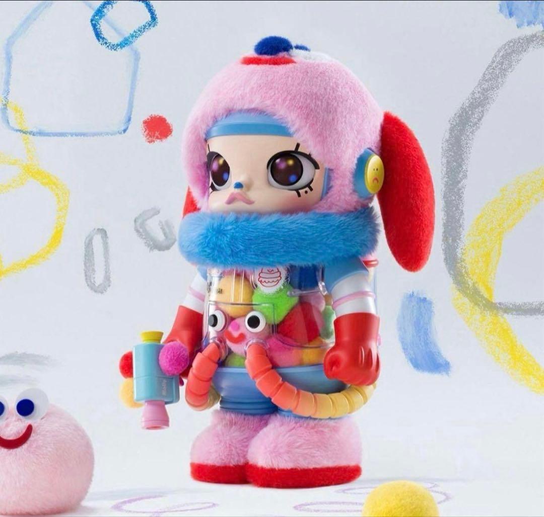 その他 Mega Space Molly Jon Burgerman