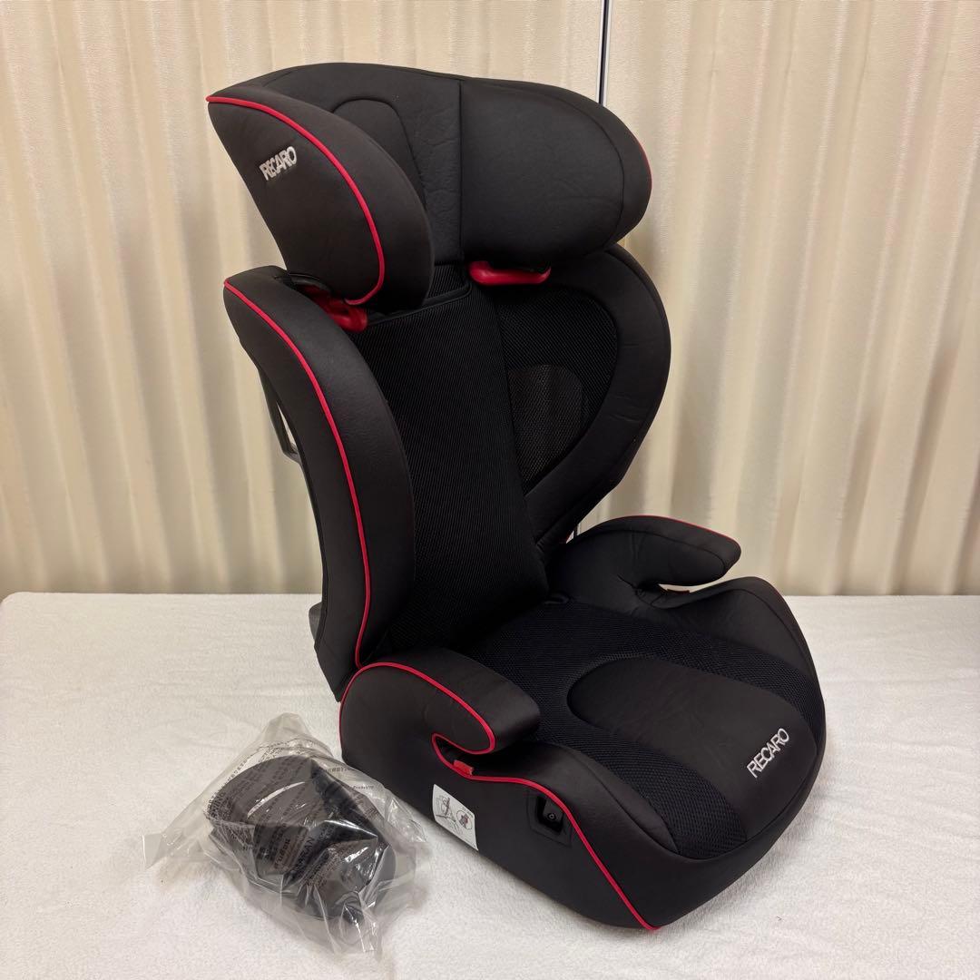 クリーニング済　☆超美品☆　レカロ　RECARO　J3　ジェットブラック