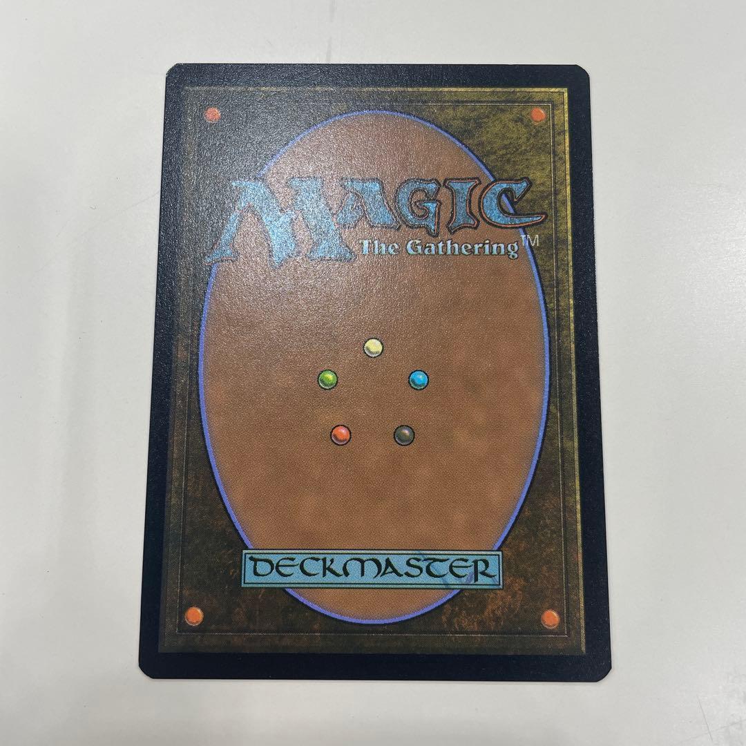 MTG ミッドガルの傭兵、クラウド　プロモ
