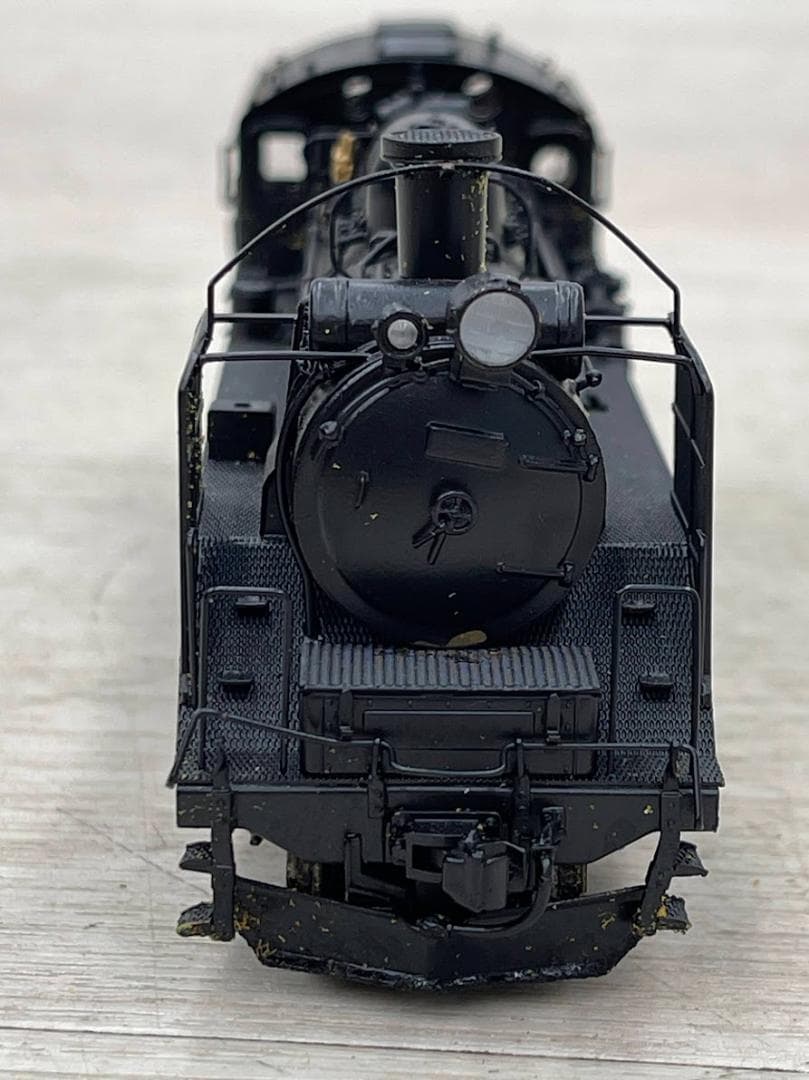 HOゲージ 天賞堂 C58形 蒸気機関車 国鉄 北海道タイプ No.532