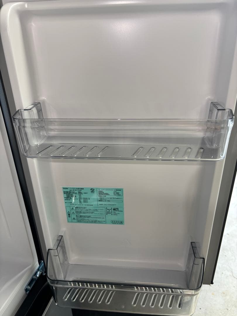 Haier 冷蔵庫 JR-SY15AR 2025年製148LＴ