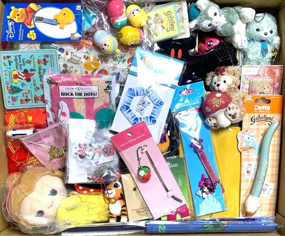 120サイズ ディズニー グッズ 大量 まとめ売りセット