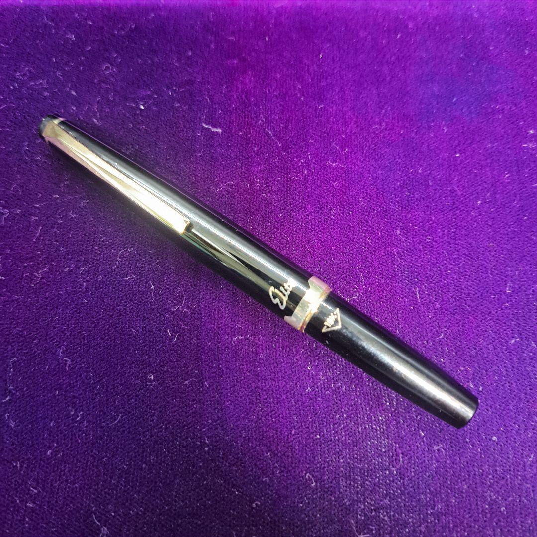 PILOT　パイロット　万年筆　Elite　エリート　18K-750　金　未使用