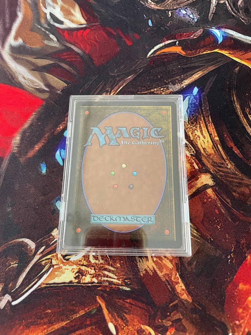 FOIL Sephiroth, the Savior 救済者、セフィロス