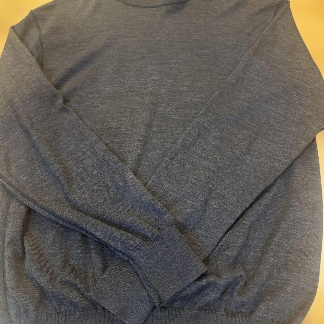 リッジ Merino PlaX Hooded Sweater XL