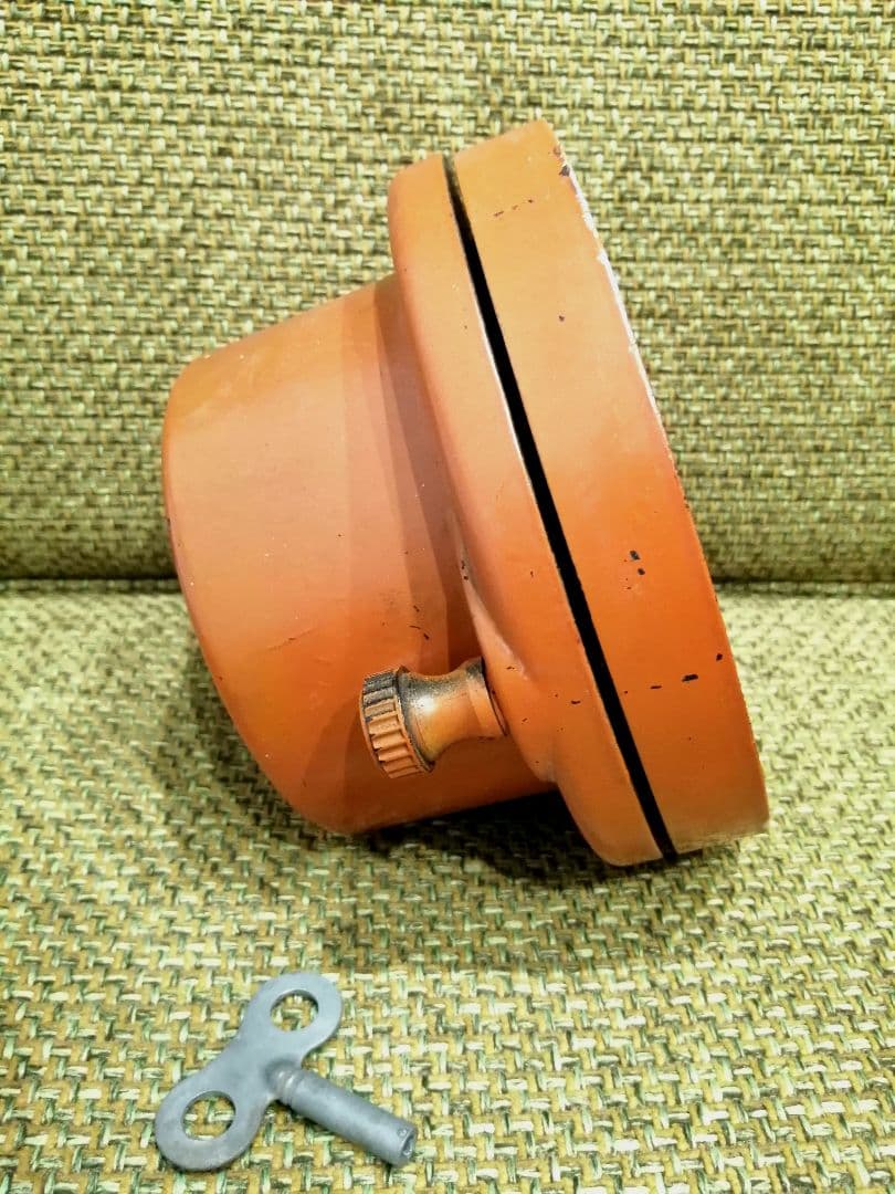 U.S.NAVY  WW2  BOAT  CLOCK 40年代　ビンテージ