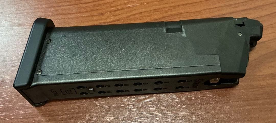 東京マルイ ガスハンドガン グロック19 Gen3 カスタム品