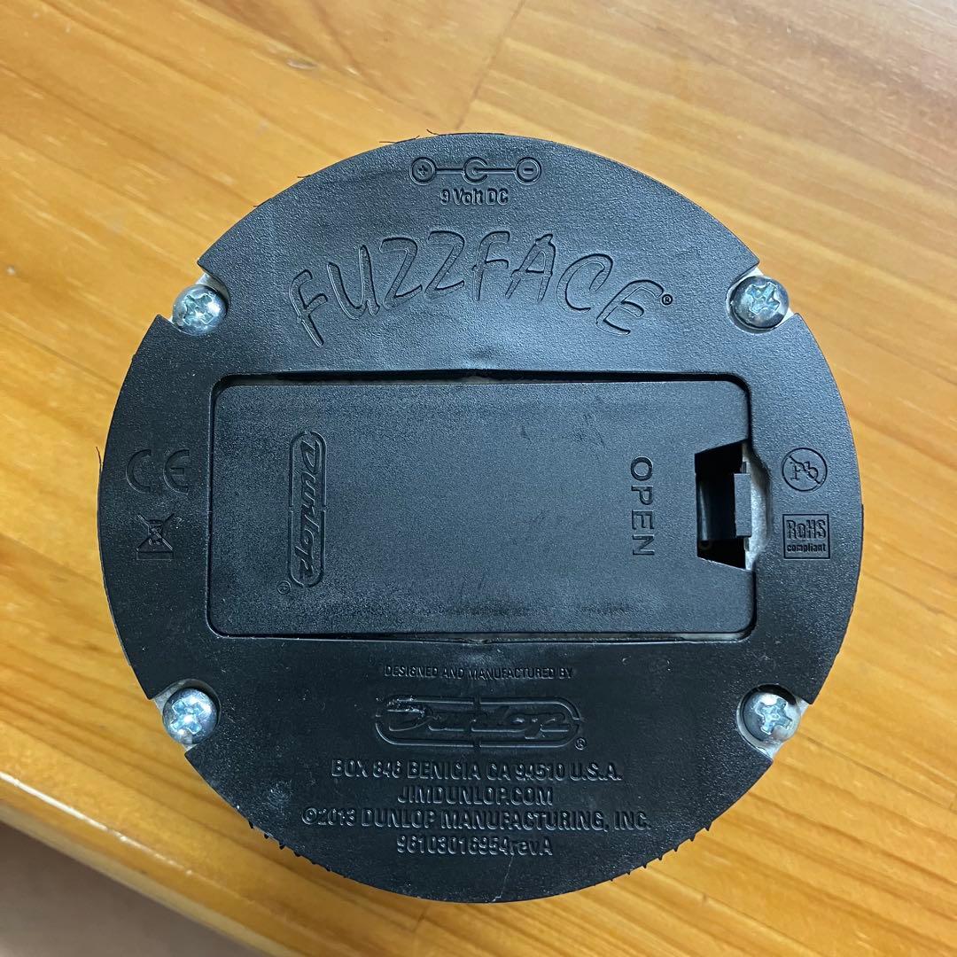 Fuzz Face エフェクター オリジナルボックス付き