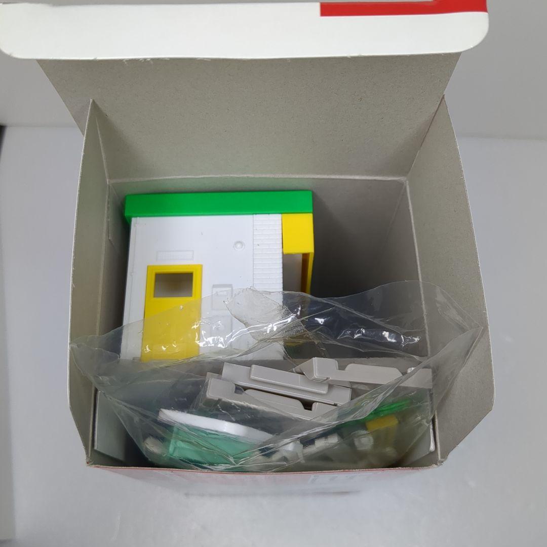 TOMY 旧 トミカタウン イエローハット完品 未使用に近い 希少 当時物