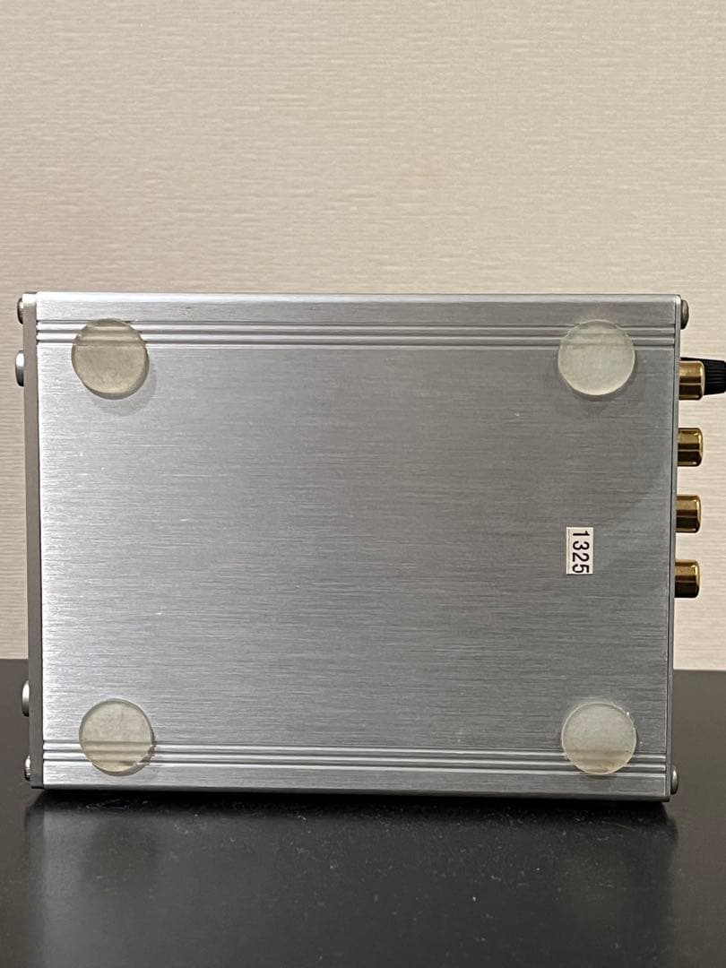 audio-technica フォノイコライザー AT-PEO20