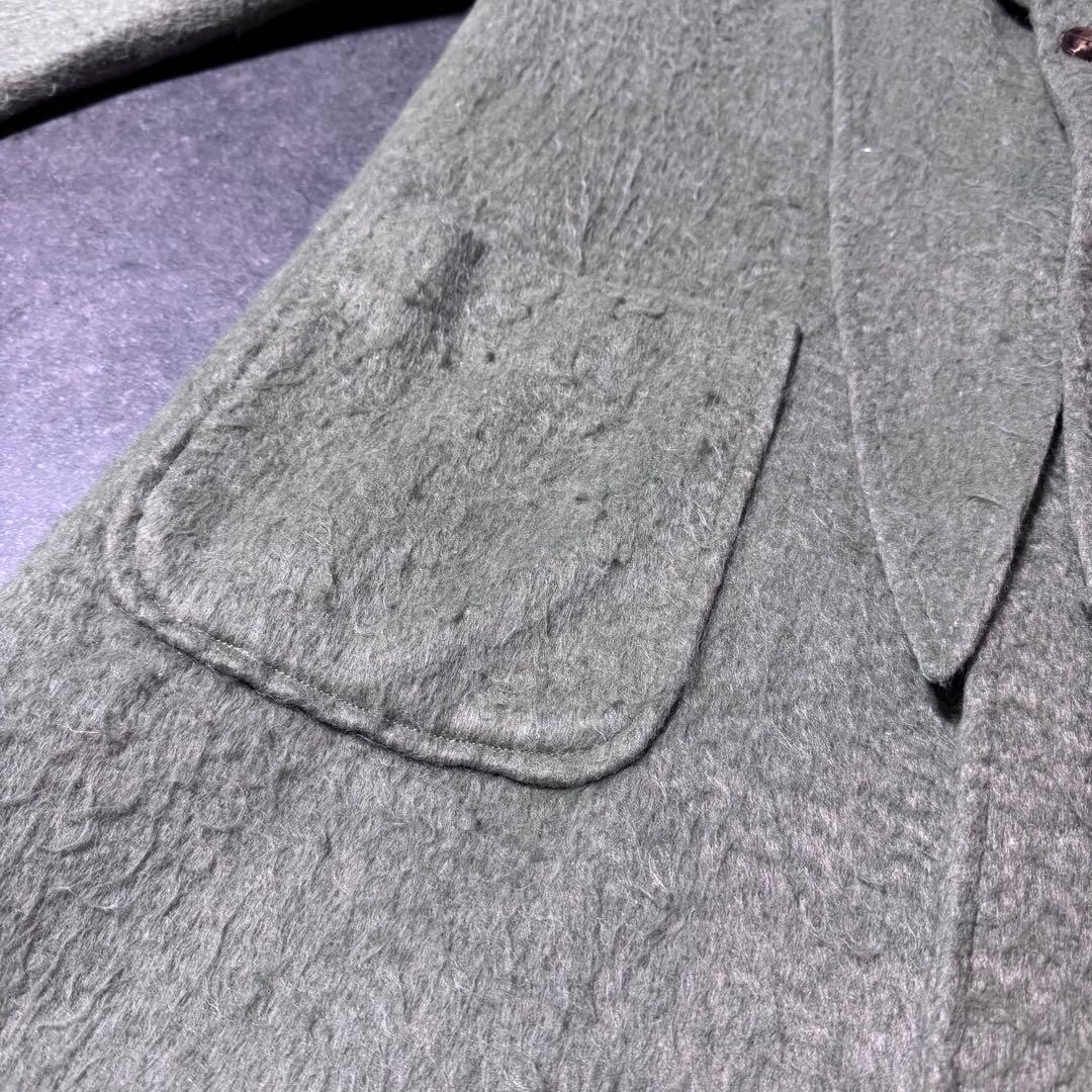 ジャケット・アウター Knuth Marf 2way accent collar long coat