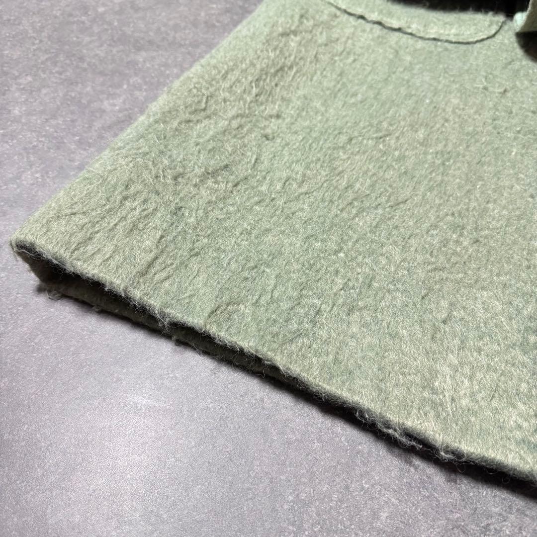 ジャケット・アウター Knuth Marf 2way accent collar long coat