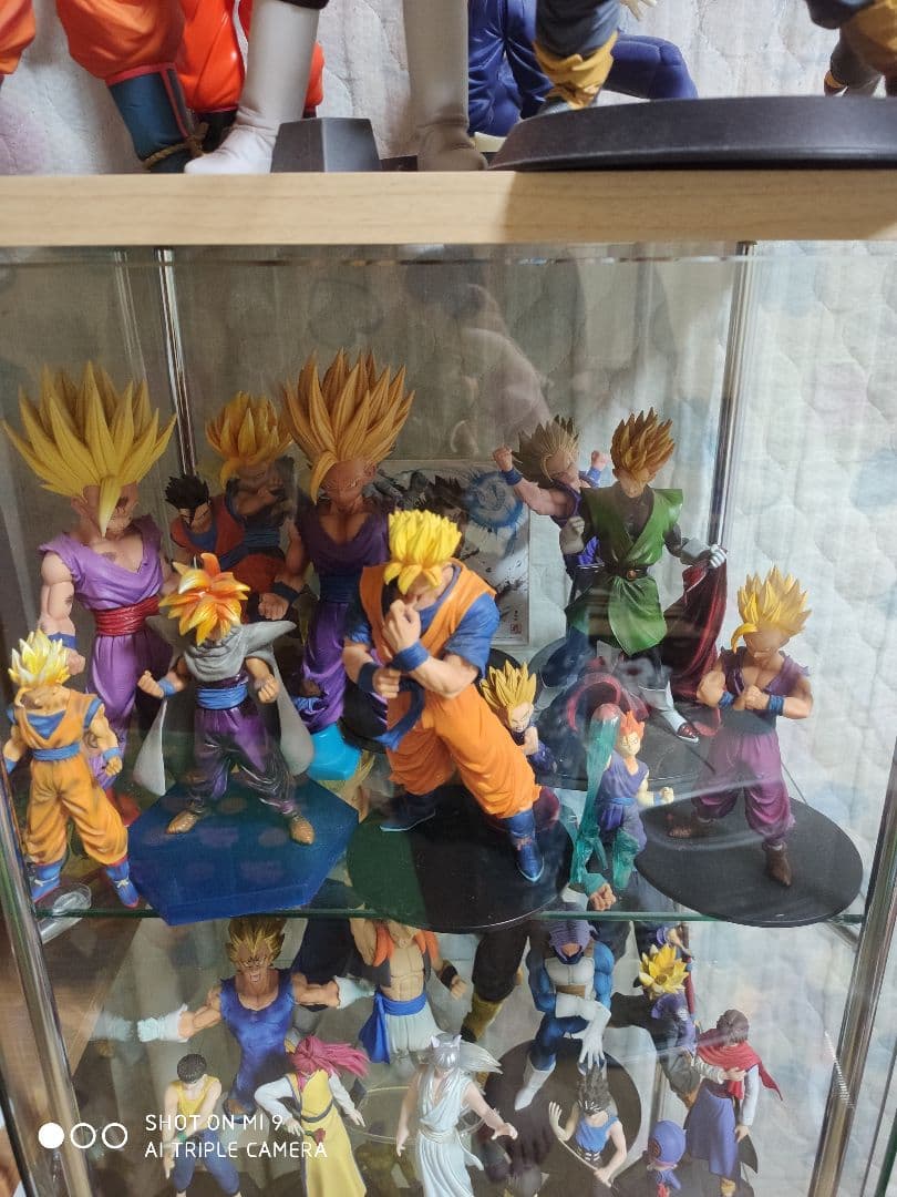 ドラゴンボールフィギュア