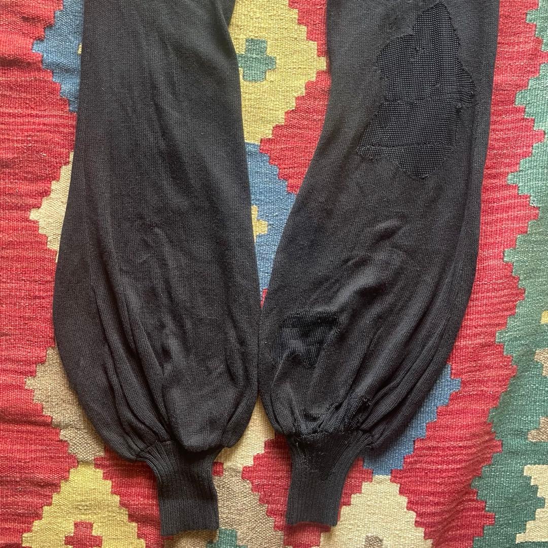 L.G.B. ルグランブルー ニット　パンツ