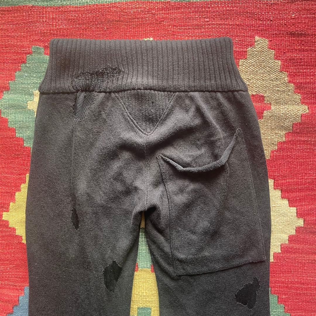 L.G.B. ルグランブルー ニット　パンツ