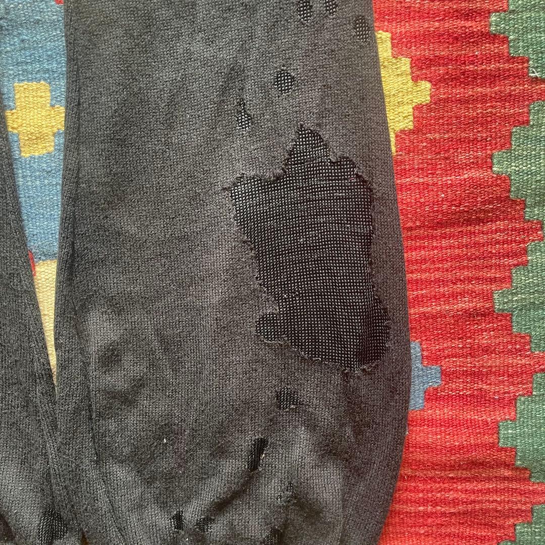 L.G.B. ルグランブルー ニット　パンツ