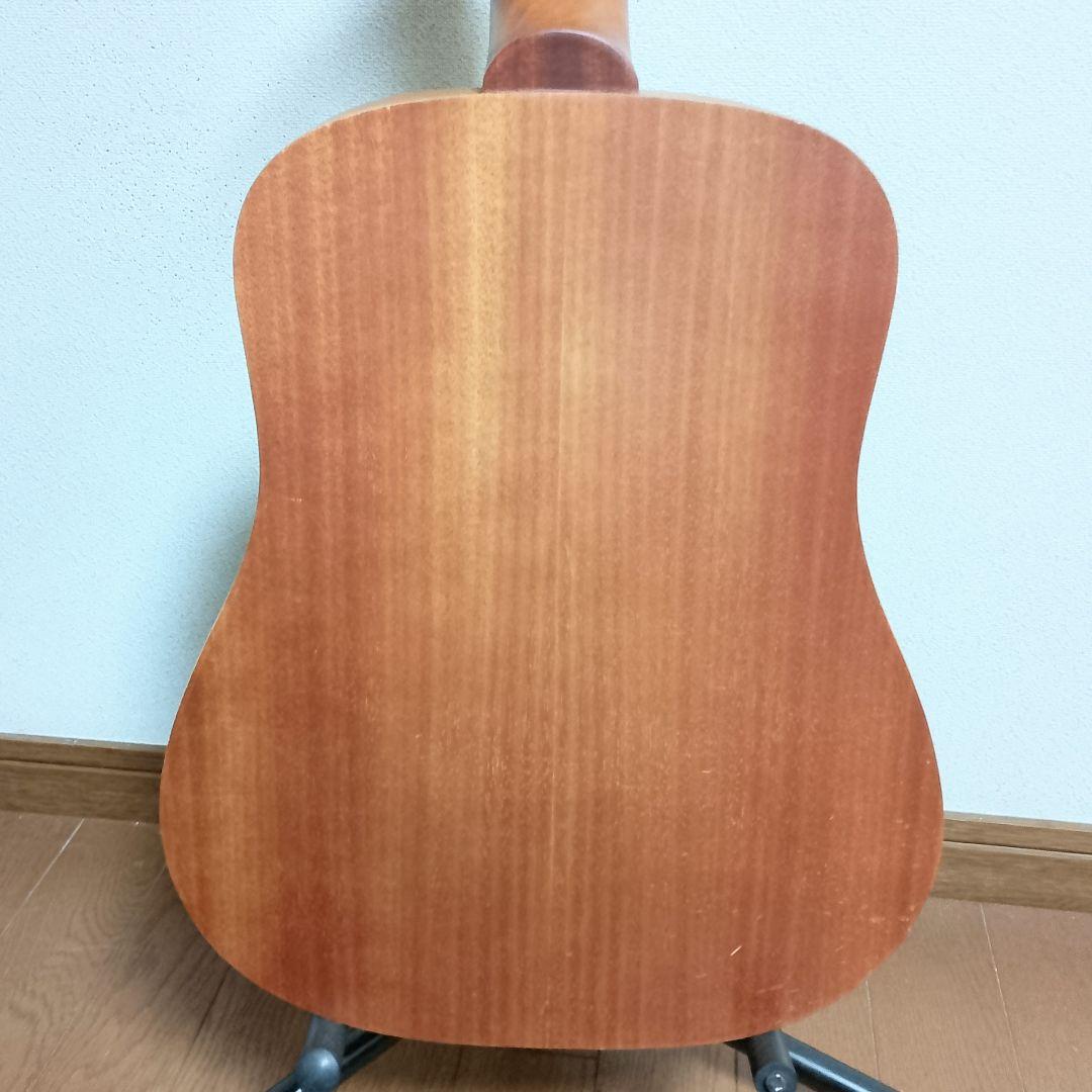 S.yairi　YM-02/NTL　アコースティック ミニギター　弦は新品！