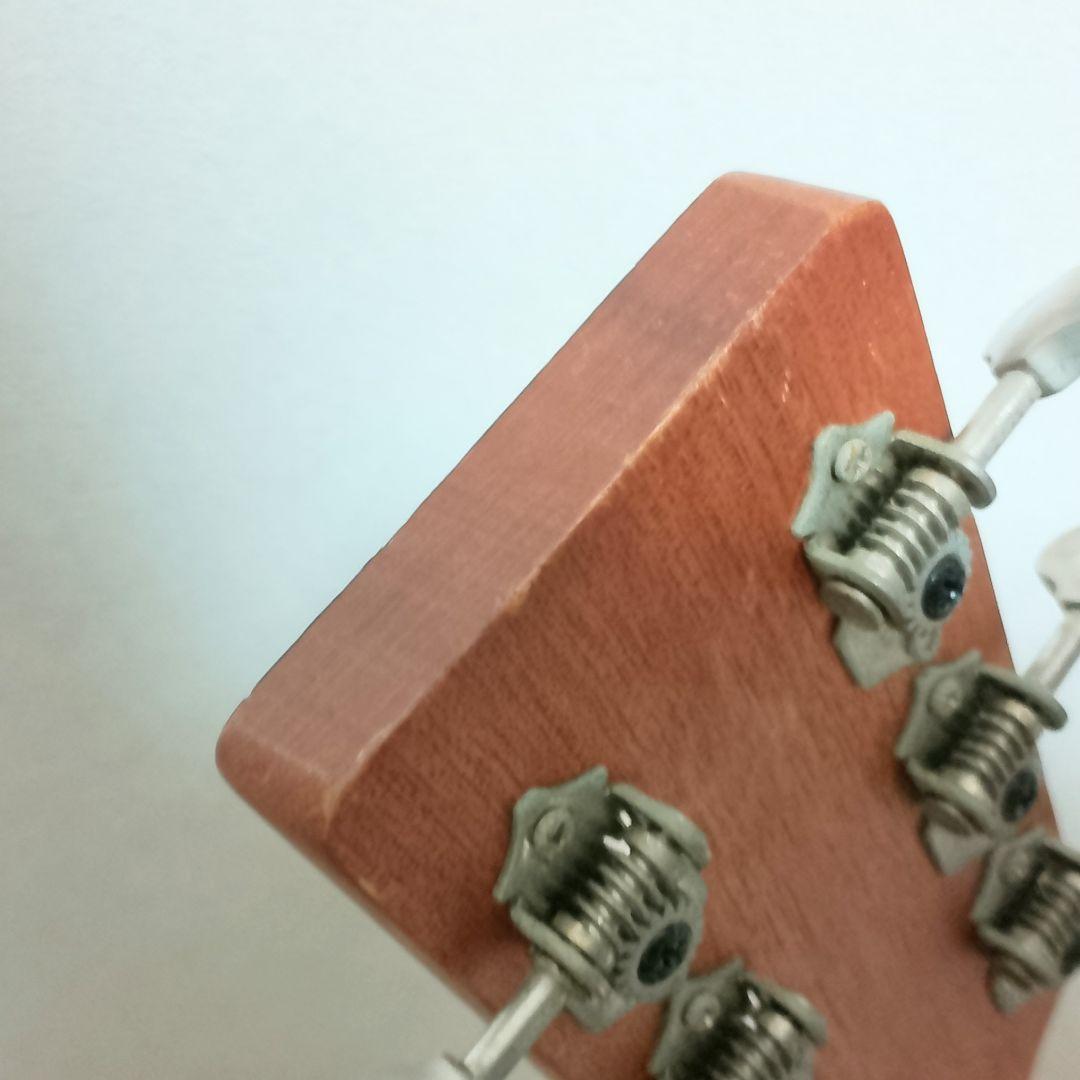 S.yairi　YM-02/NTL　アコースティック ミニギター　弦は新品！