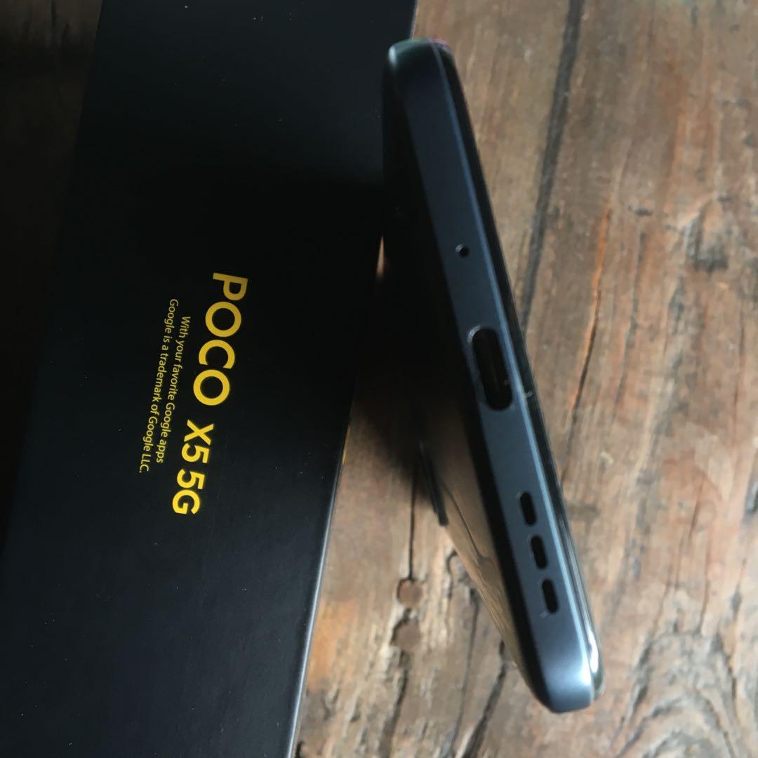 Poco X5 5G 香港版Sim Free