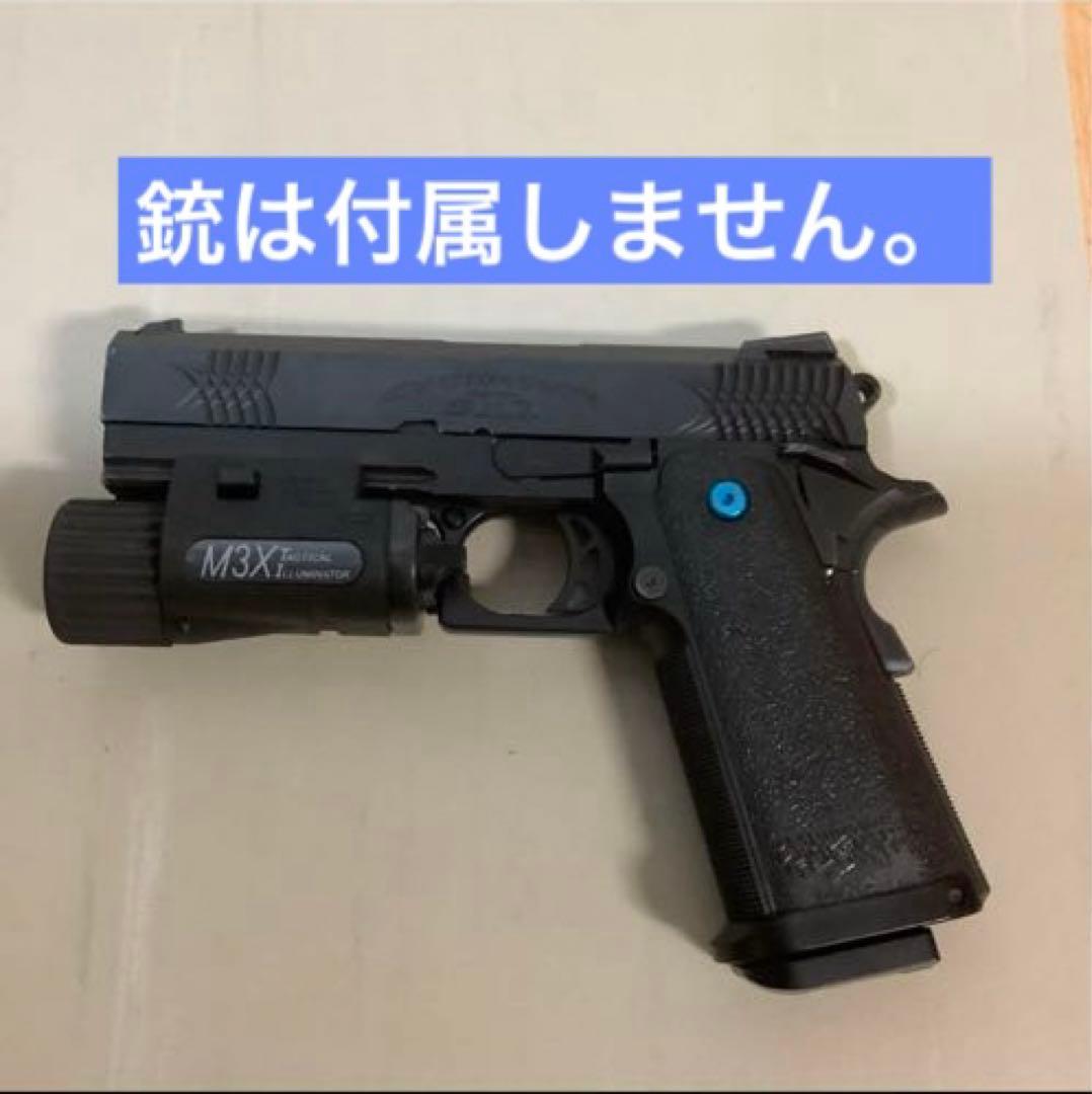 インサイト INSIGHT M3X LED（警視庁・神奈川県警特殊部隊SAT）