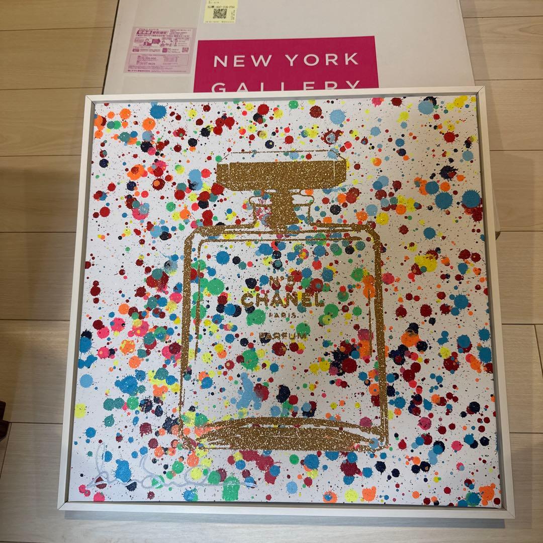 CHANEL シェーン ボーデン ニューヨークギャラリー