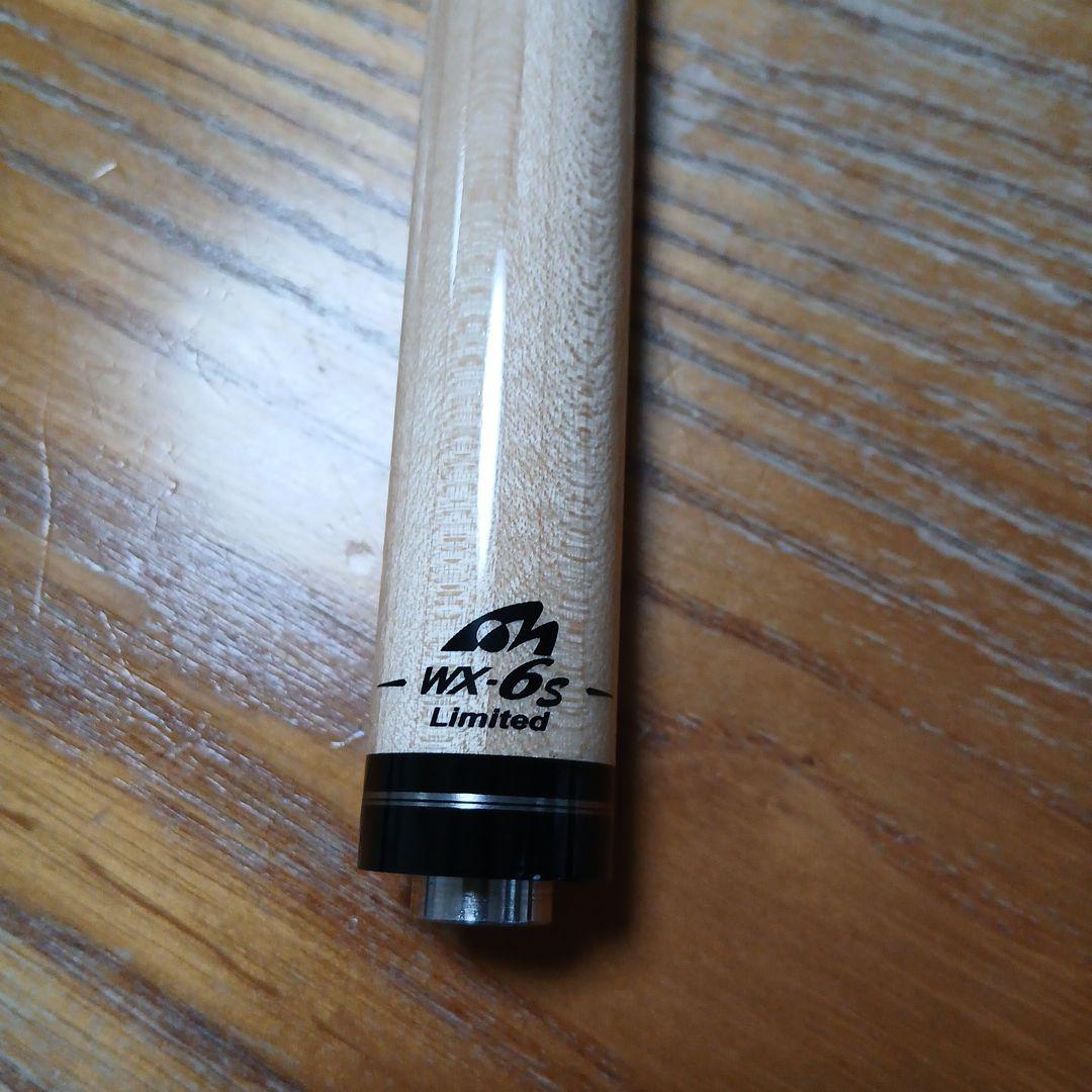 ビリヤード　シャフト　Mezz WX-6S Limited UJ